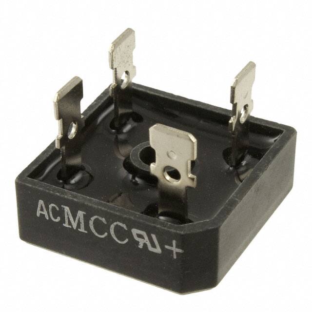 MP506-BP Micro Commercial Co  Diodes - Bridge Rectifiers